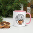 Mug with Color Inside